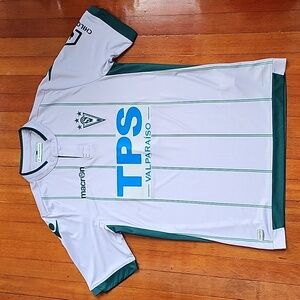 Santiago Wanderers 2016 Away Jersey